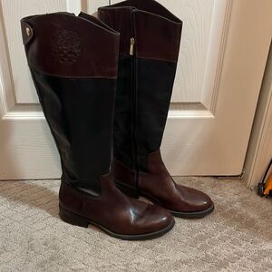 Vince Camuto Fabina riding boots